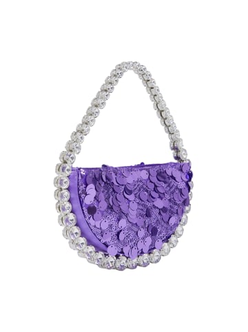 myMo at night Women Handbag in Purple