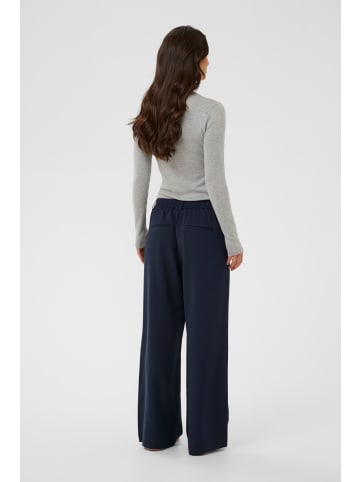 Kaffe Casual Hose KAvalley Regular fit in Midnight Marine