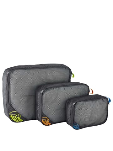 Lowe alpine Packing Cube - Packsack (anthracite, L) in anthracite
