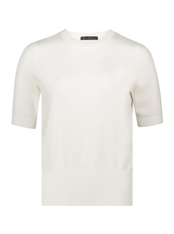 Betty Barclay Strickshirt in ecru - 0002