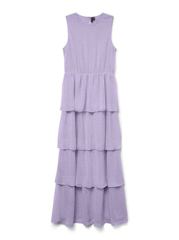 Vero Moda Kleid in Pastel Lilac