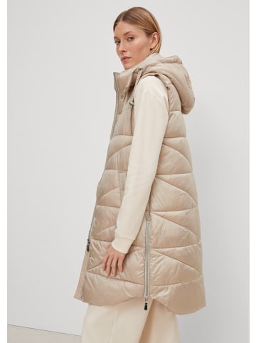 comma Outdoor-Weste in 8143_beige