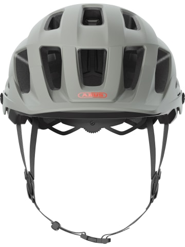 ABUS Mountainbike Helm MOVENTOR 2.0 in chalk grey