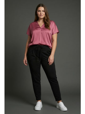 Laura Scott Jogger Pants in schwarz