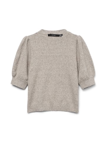 Vero Moda Strickpullover in Moon Rock 1