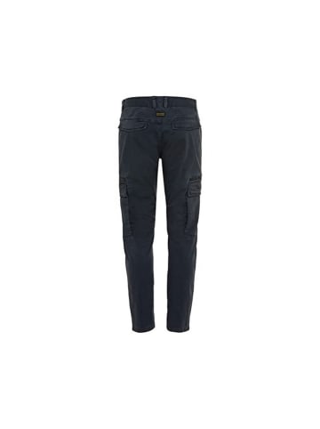 Bültel Worldwide Chino für Herren in blau