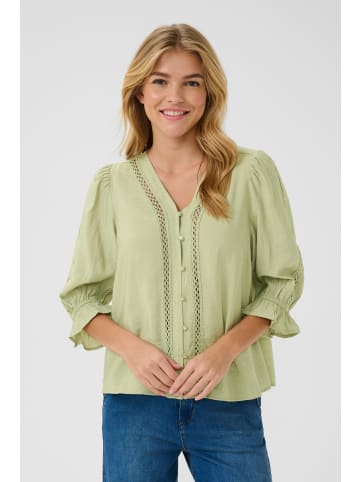 Cream Langarm - Hemd CRBillie Regular fit in Tea