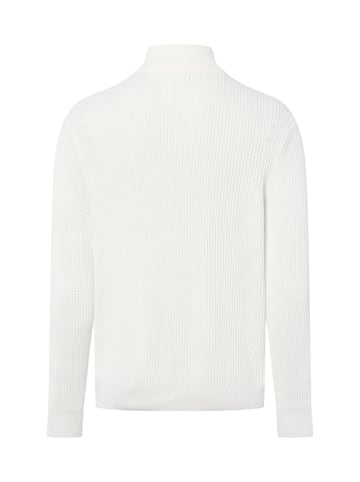 Nils Sundström Pullover in ecru - 0004