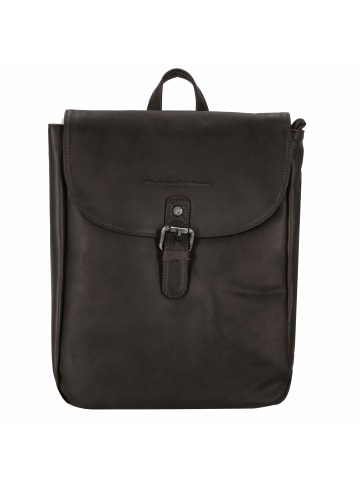 The Chesterfield Brand Vermont - Rucksack 34 cm in braun