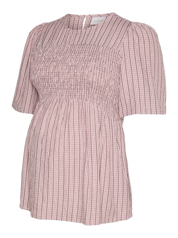 mama licious Bluse in Cashmere Rose 1