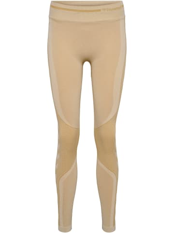 Hummel Hummel Leggings Hmlmt Lulu Damen in CURDS & WHEY MELANGE
