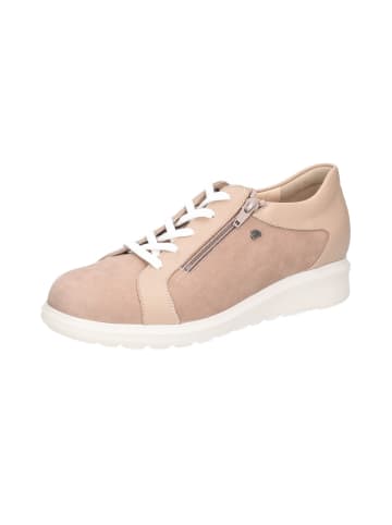 Finn Comfort Schnürschuhe in beige