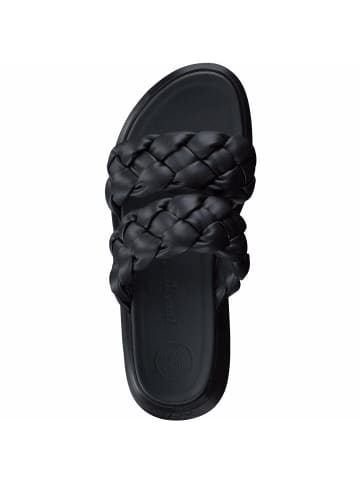 Paul Green Komfort Sandalen für Damen in schwarz