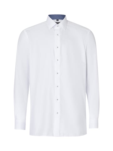 Finshley & Harding Hemd in weiß