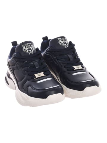 Plein Sport Sneakers in Black