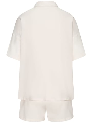 LASCANA Shorty in creme