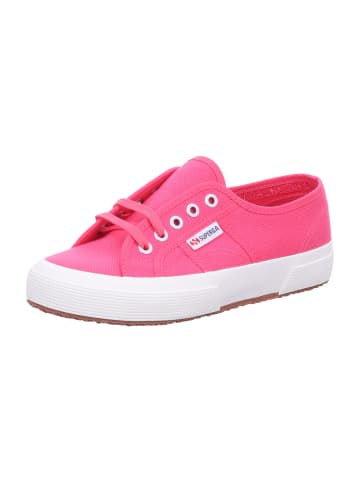 Superga Sneaker Low in rot