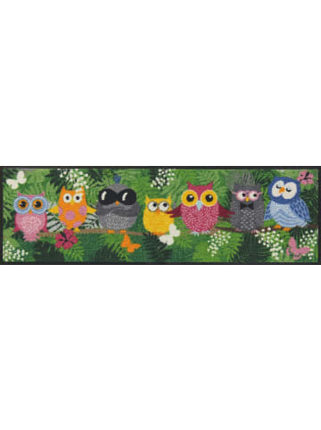 Salonloewe Fußmatte in bunt