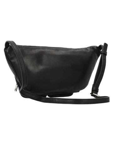 LIEBESKIND BERLIN Maia Gürteltasche M Leder 32 cm in black