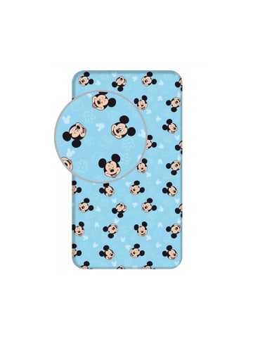 Disney Mickey Spannbettlaken