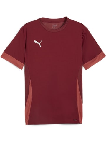 Puma Sportshirt "TeamGoal Matchday Jersey" in Rot