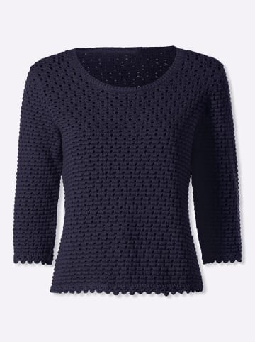 Heine Pullover in marine