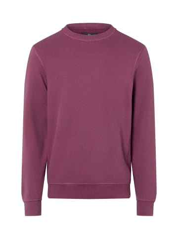 Nils Sundström Sweatshirt in himbeer - 0013