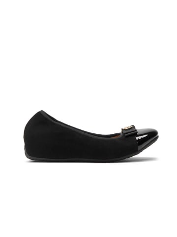 Kazar Ballerinas NELLA in Schwarz