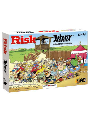 Winning Moves Risiko Asterix und Obelix limitierte Collector's in bunt