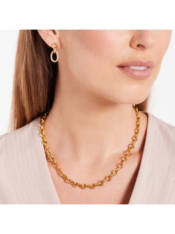 Lucardi Ohrringe Oval