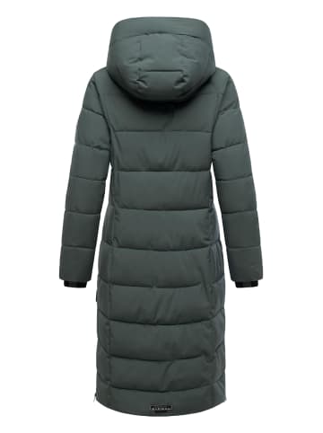 Marikoo Wintermantel Lanitaa XVI in Stone Green