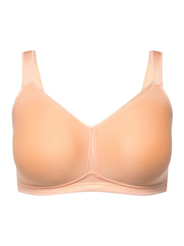 Ulla Popken BH in champagner