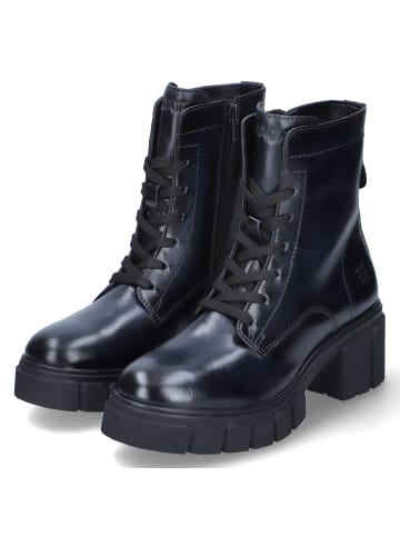 Bagatt Combat Boots FORLI in Blau