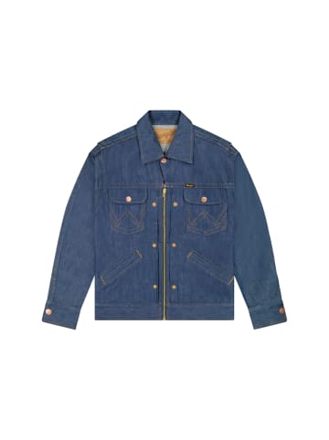 Wrangler Jeansjacke Super Wrangler in Raw
