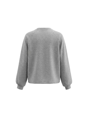 VINAJA Women Sweatshirt in Grey Melange