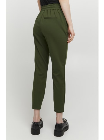 b.young Elegante Business Stoffhose Marlene Pants Rizetta in Khaki-2