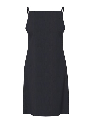 Pieces Midikleid in Black