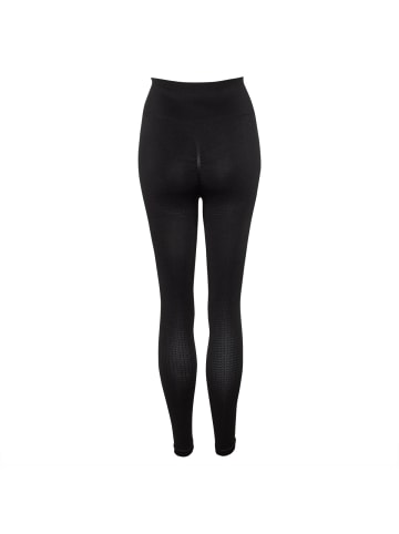 Roberto Geissini Active Sport Leggings Schwarz