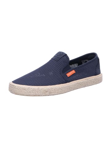 Bugatti Espadrilles in Blau