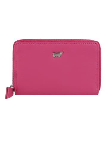 Braun Büffel Joy Schlüsseletui 10,5 cm in pink