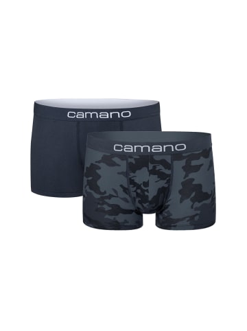 camano Pants 2er Pack comfort in blue fog mix