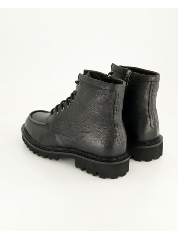 Winterstiefel in Schwarz