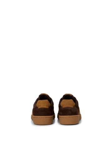 Marc O'Polo Sneaker Model Court in Burnt Coffee