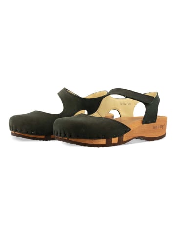 Woody Schnürschuh in braun