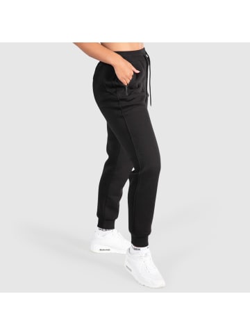 SMILODOX Jogginghose Dana in Schwarz