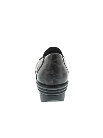 rieker Slipper Braun