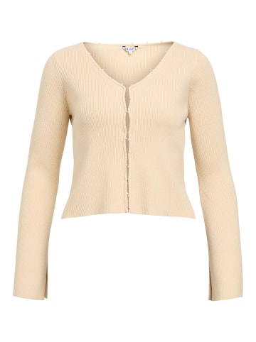 Object Strickjacke in Sandshell