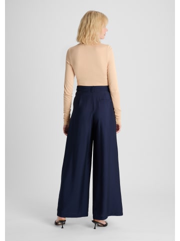 GUIDO MARIA KRETSCHMER  Bundfaltenhose Finja in marine