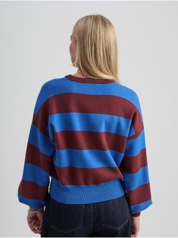 minus Pullover in Andorra Stripe