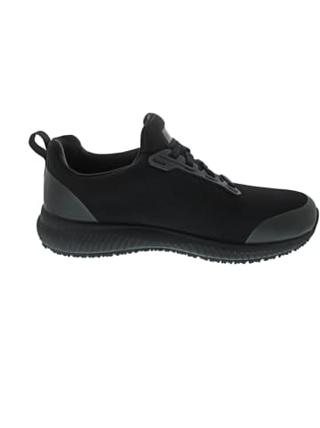 Skechers Squad SR Myton Slipper Schwarz